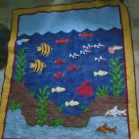 Ines Raguse gequiltetquilted
