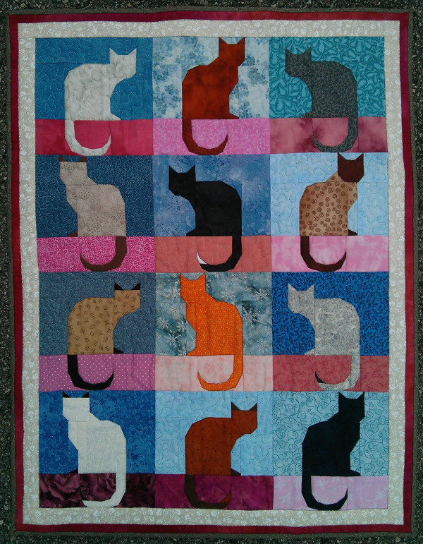 Katzenquilt