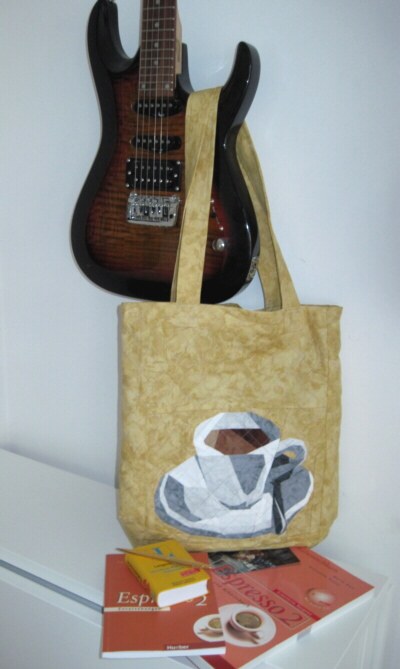 Cafe-Tasche