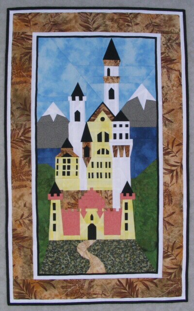 Neuschwanstein